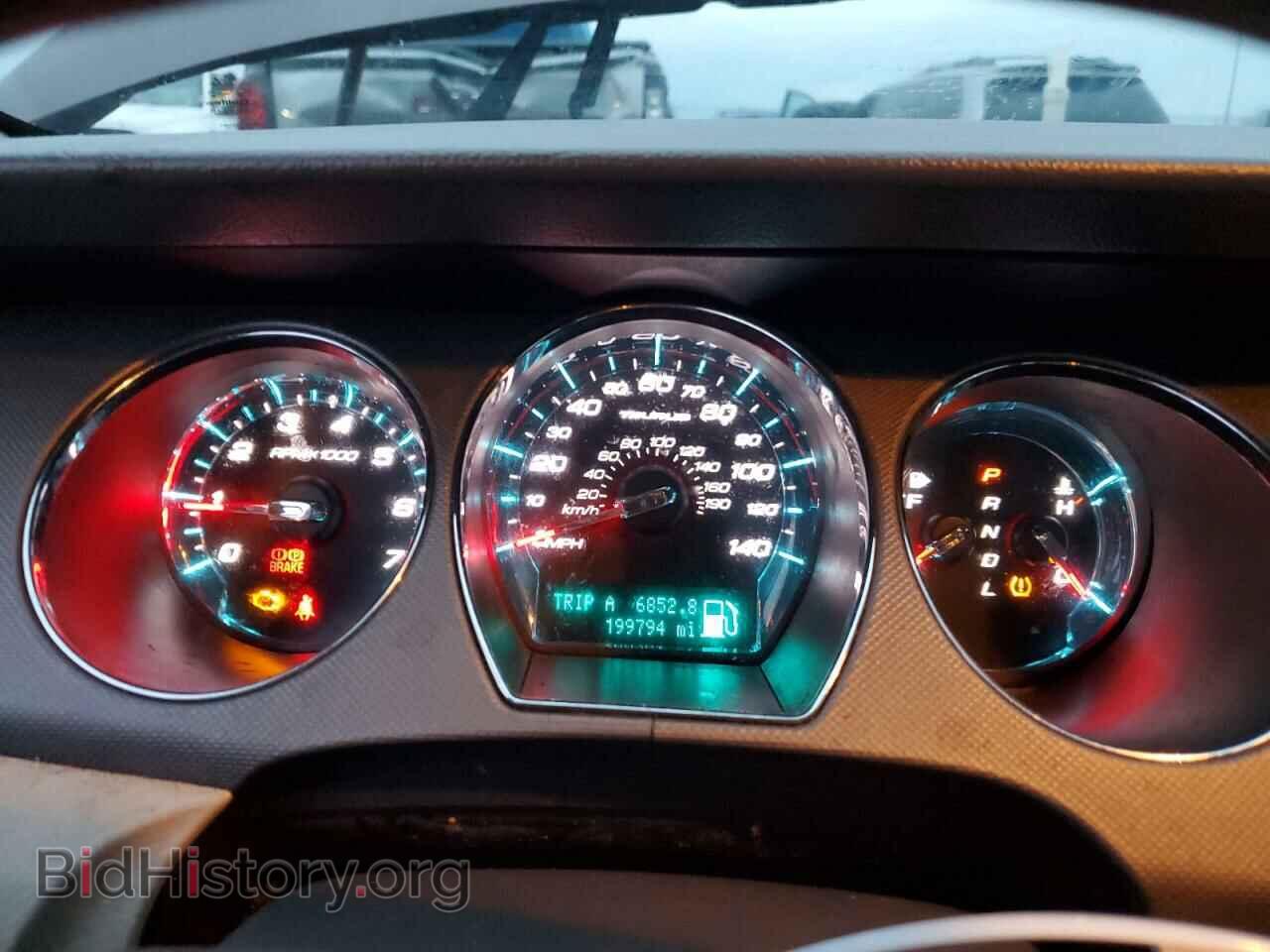 2012 FORD TAURUS - VIN: 1FAHP2DW2CG140478 - Фото 9