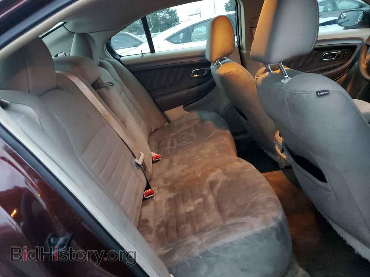 2012 FORD TAURUS - VIN: 1FAHP2DW2CG140478 - Фото 10