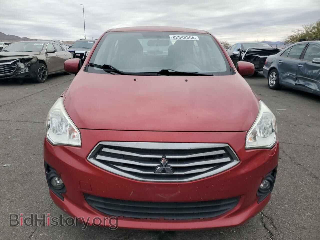2017 MITSUBISHI MIRAGE - VIN: ML32F3FJ8HHF09328 - Фото 5