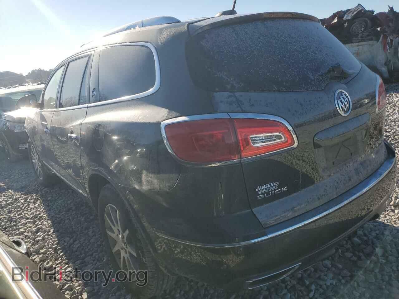 2017 BUICK ENCLAVE - VIN: 5GAKRBKD1HJ110024 - Фото 2