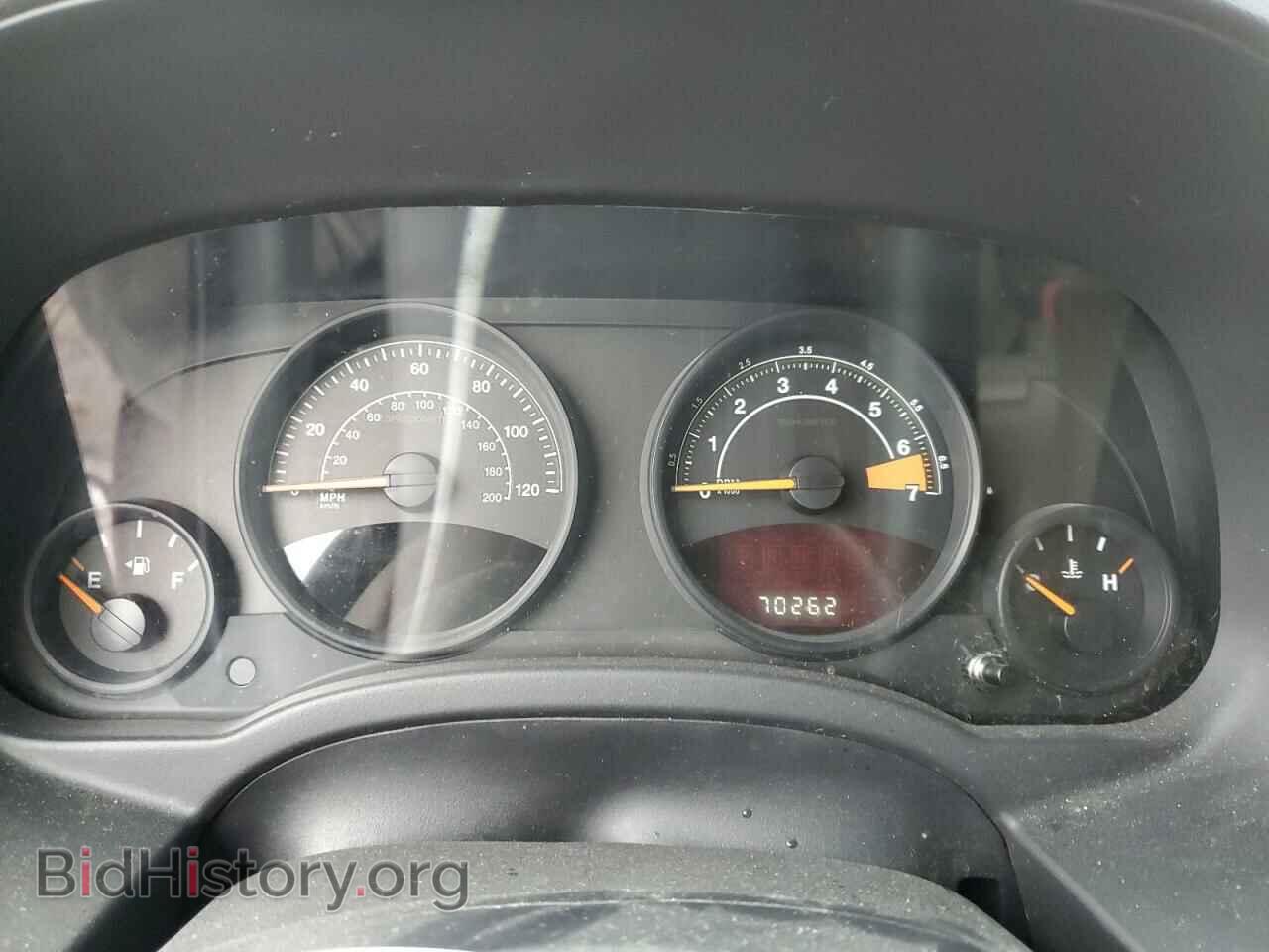 2015 JEEP COMPASS - VIN: 1C4NJCBA7FD430863 - Фото 9
