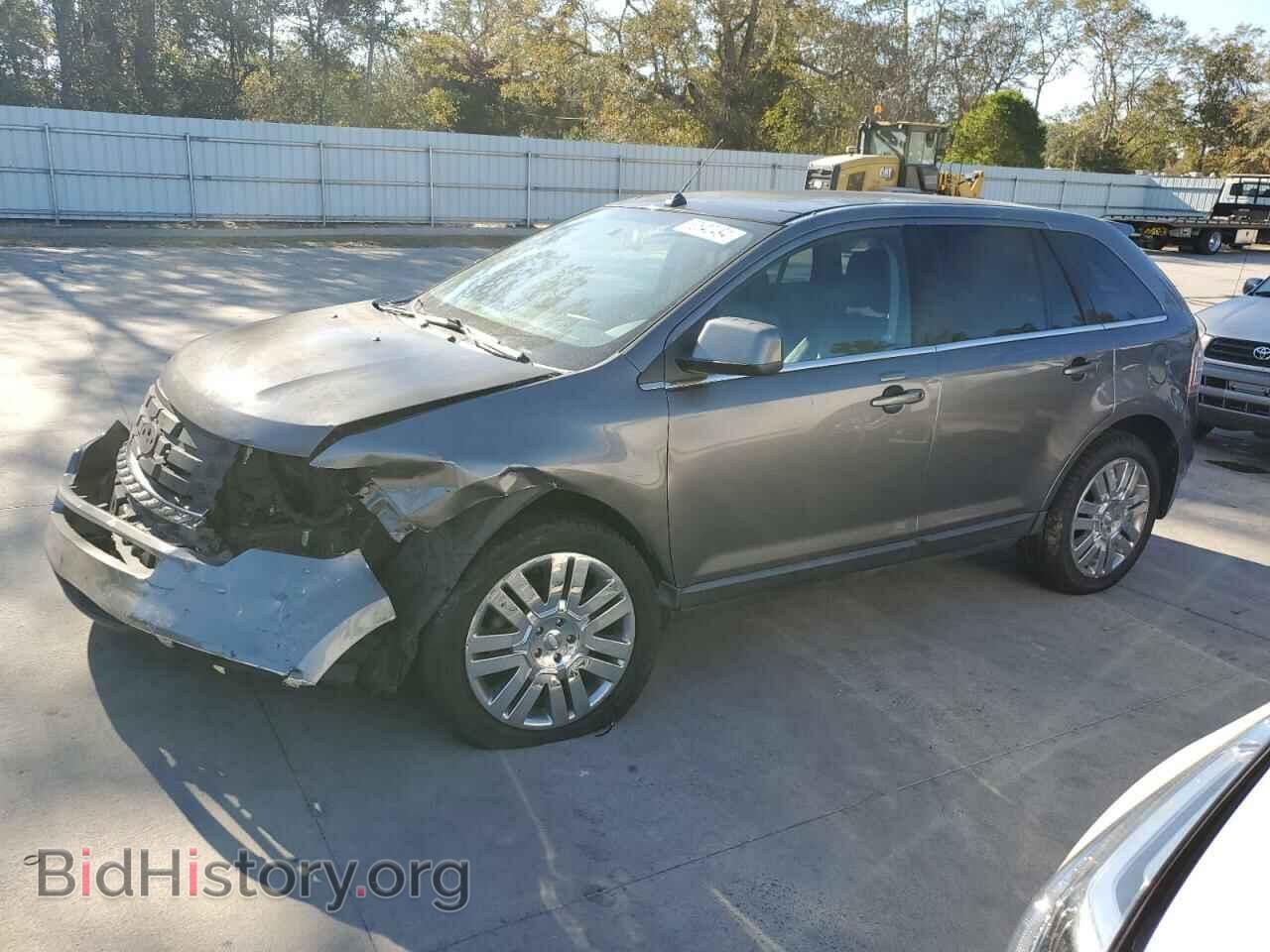Фотография 2FMDK4KC5ABA30018 - FORD EDGE 2010