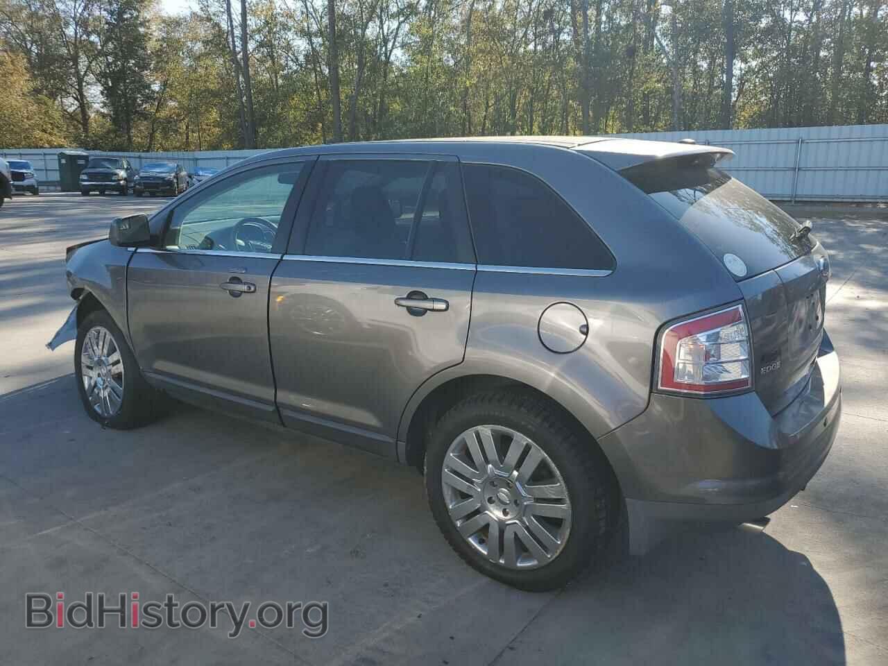 2010 FORD EDGE - VIN: 2FMDK4KC5ABA30018 - Фото 2