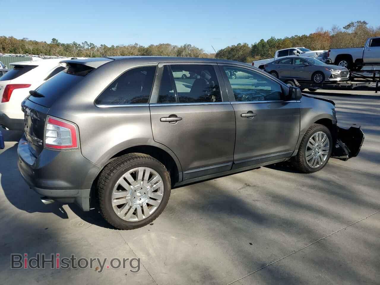 2010 FORD EDGE - VIN: 2FMDK4KC5ABA30018 - Фото 3