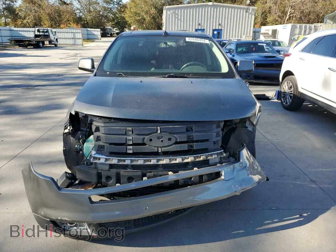 2010 FORD EDGE - VIN: 2FMDK4KC5ABA30018 - Фото 5