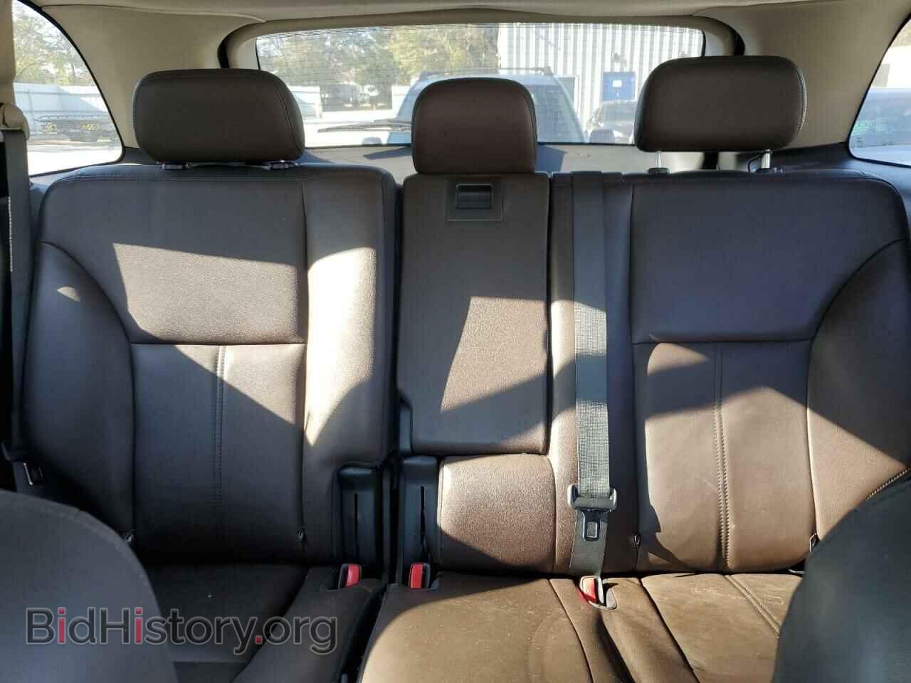 2010 FORD EDGE - VIN: 2FMDK4KC5ABA30018 - Фото 10