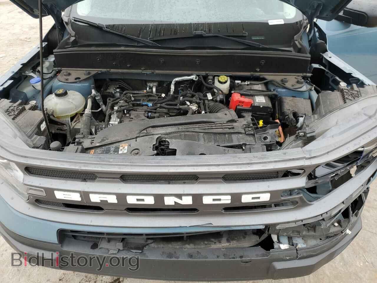 2021 FORD BRONCO - VIN: 3FMCR9B63MRB31370 - Фото 12