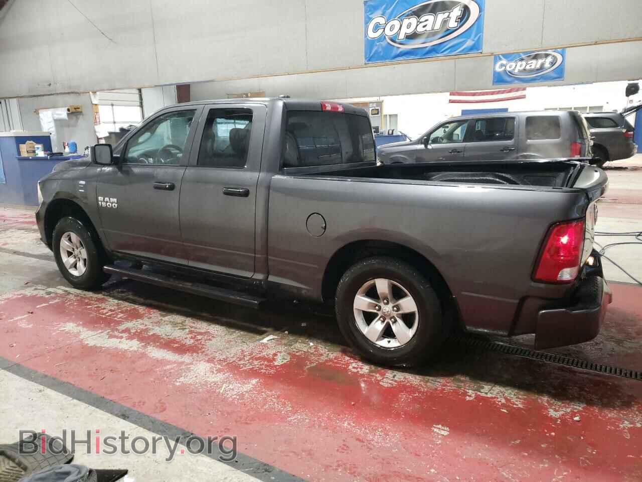 2018 RAM 1500 - VIN: 1C6RR7FG6JS282197 - Photo 2