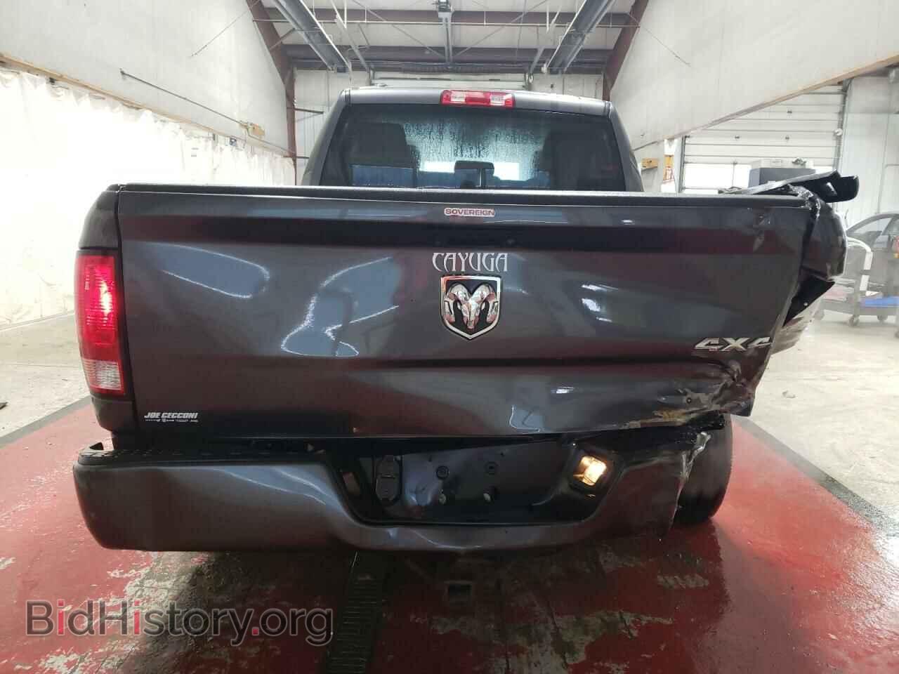 2018 RAM 1500 - VIN: 1C6RR7FG6JS282197 - Photo 6