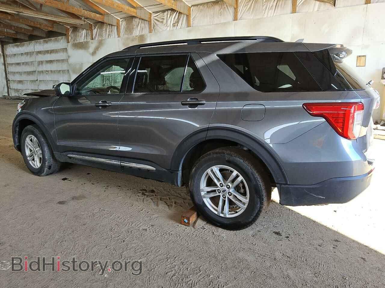2023 FORD EXPLORER - VIN: 1FMSK8DH7PGB25947 - Photo 2