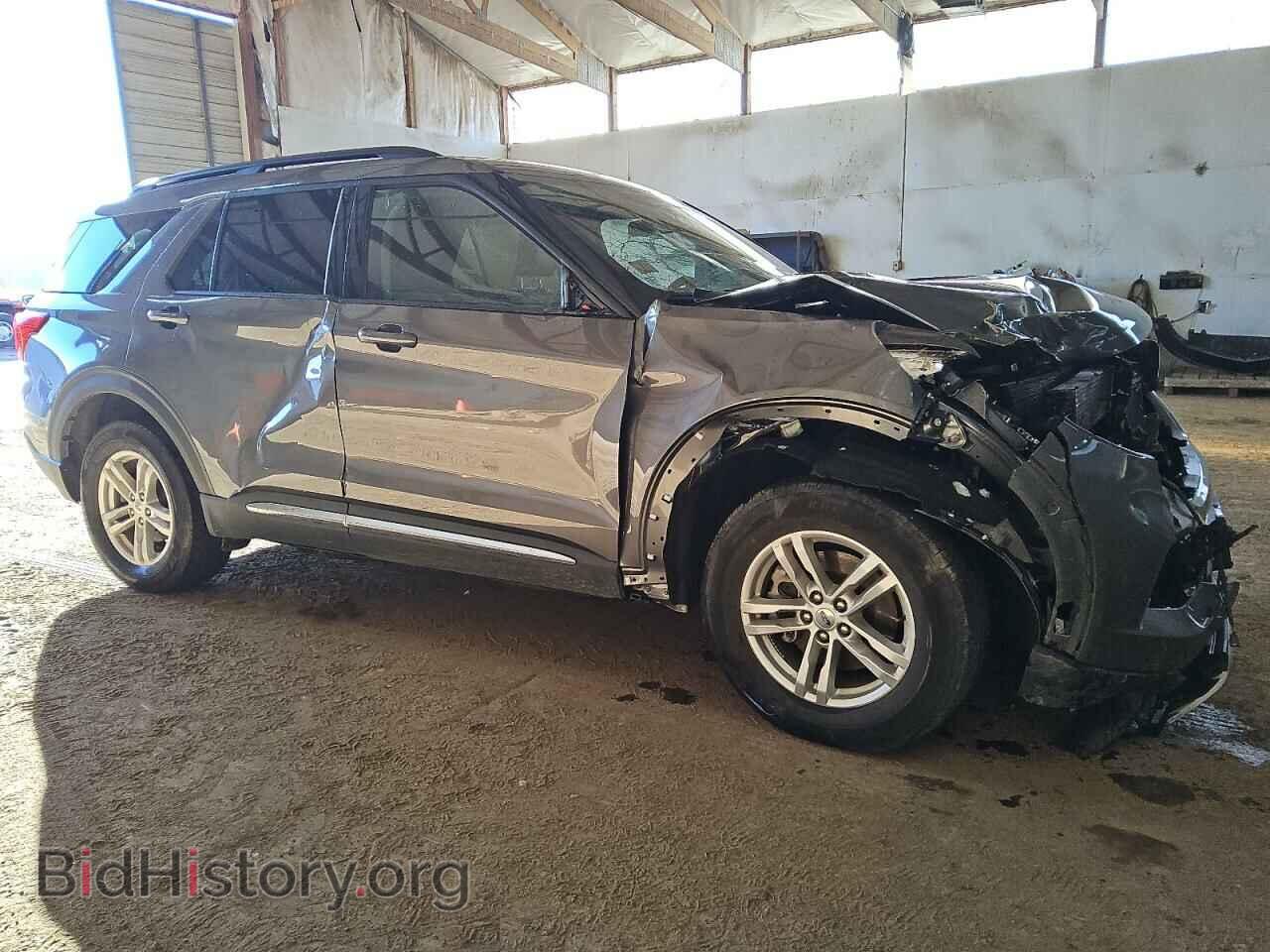 2023 FORD EXPLORER - VIN: 1FMSK8DH7PGB25947 - Photo 4