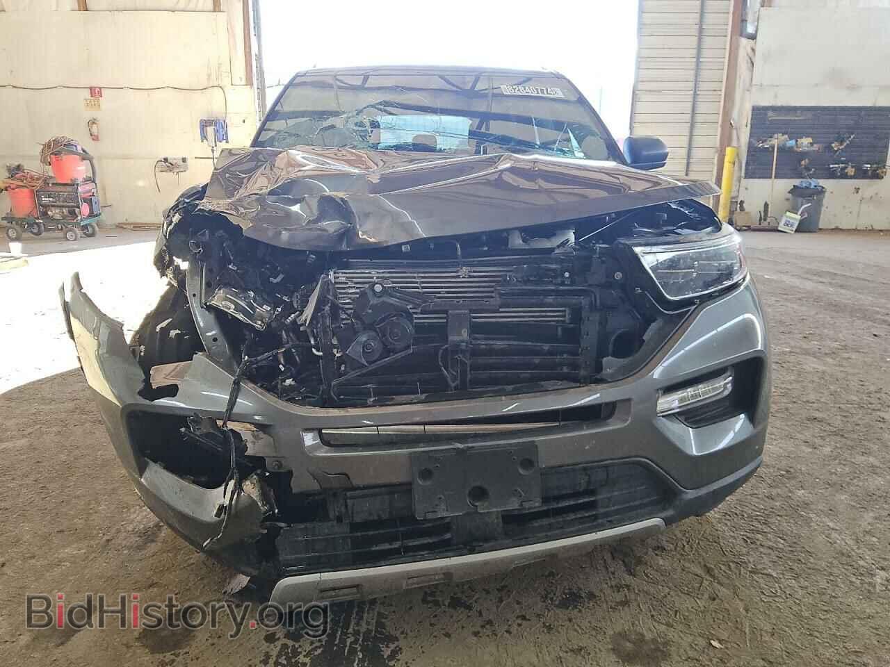 2023 FORD EXPLORER - VIN: 1FMSK8DH7PGB25947 - Photo 5