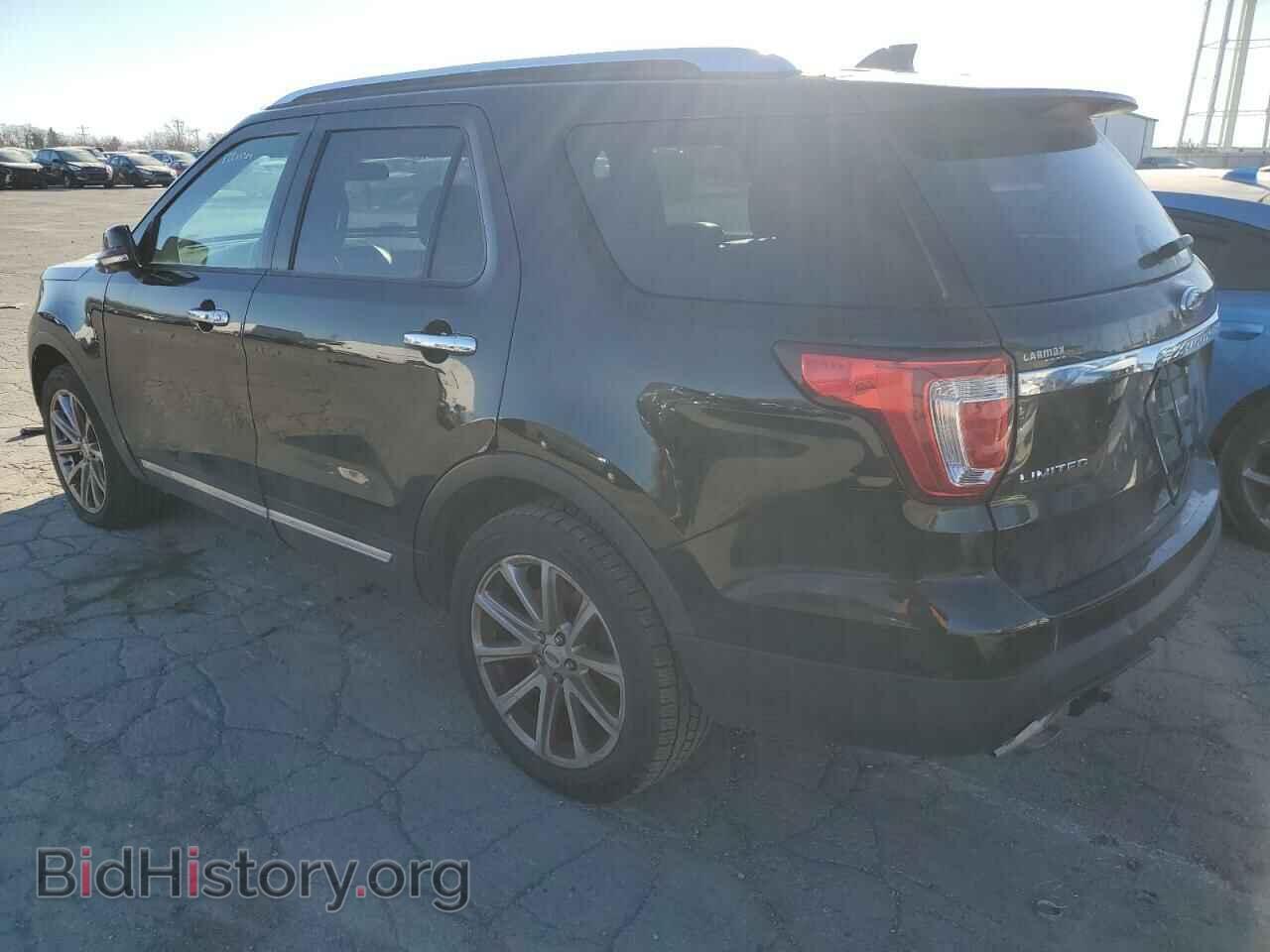 2017 FORD EXPLORER - VIN: 1FM5K8FH5HGC87569 - Фото 2