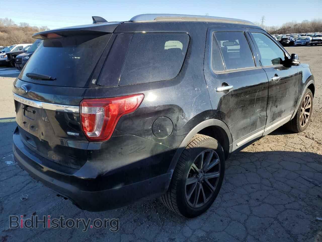 2017 FORD EXPLORER - VIN: 1FM5K8FH5HGC87569 - Фото 3