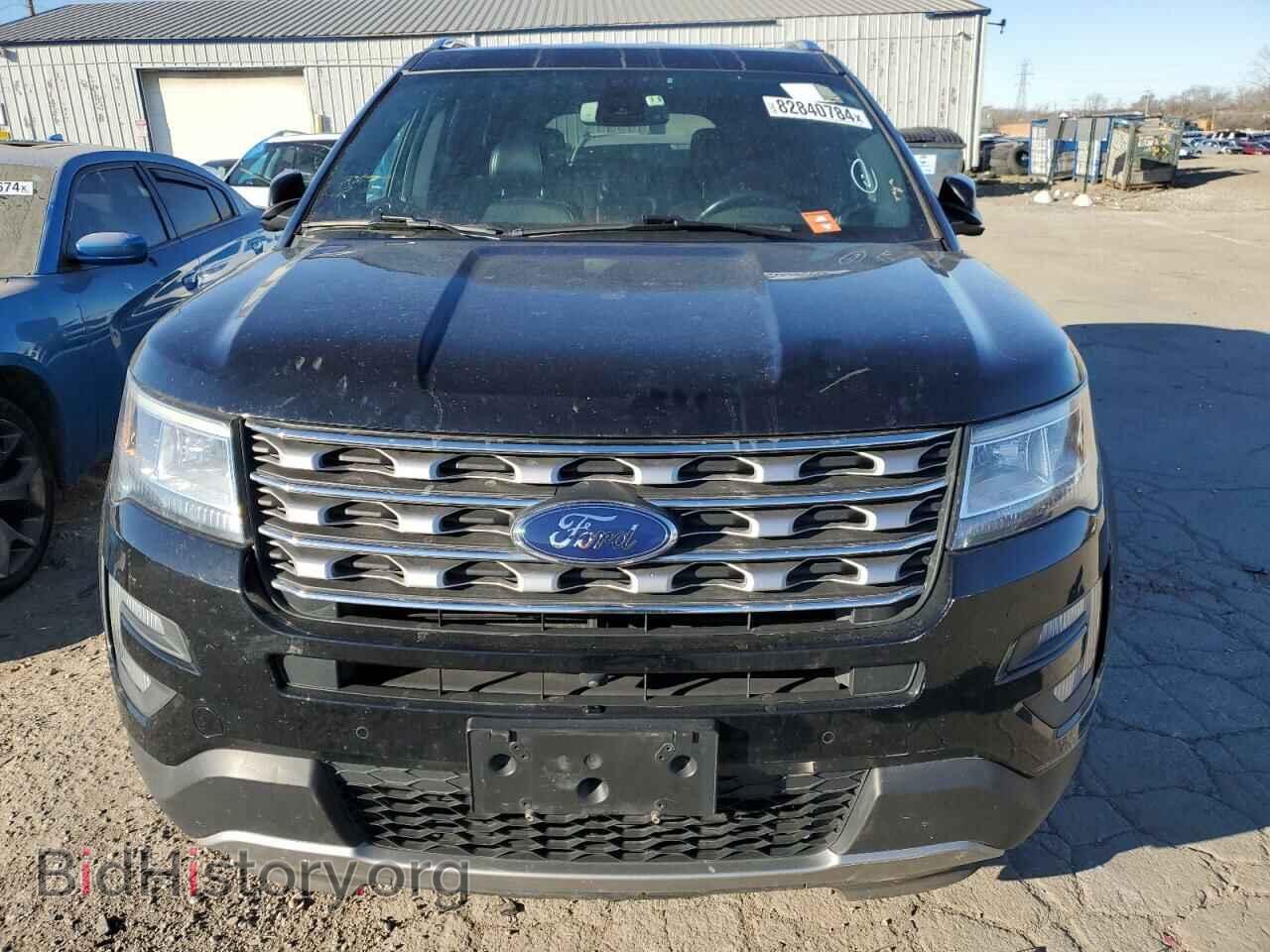 2017 FORD EXPLORER - VIN: 1FM5K8FH5HGC87569 - Фото 5