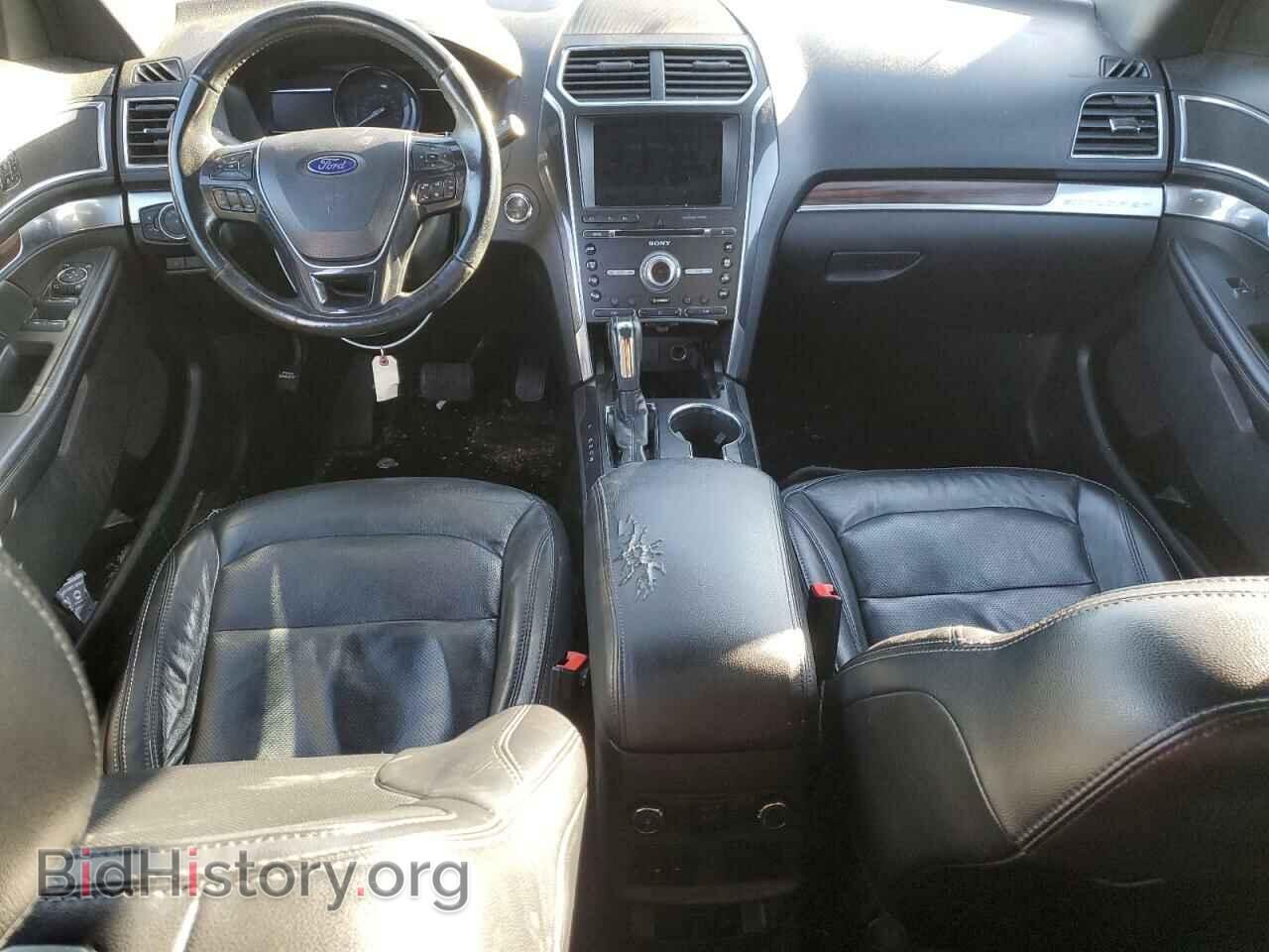 2017 FORD EXPLORER - VIN: 1FM5K8FH5HGC87569 - Фото 8