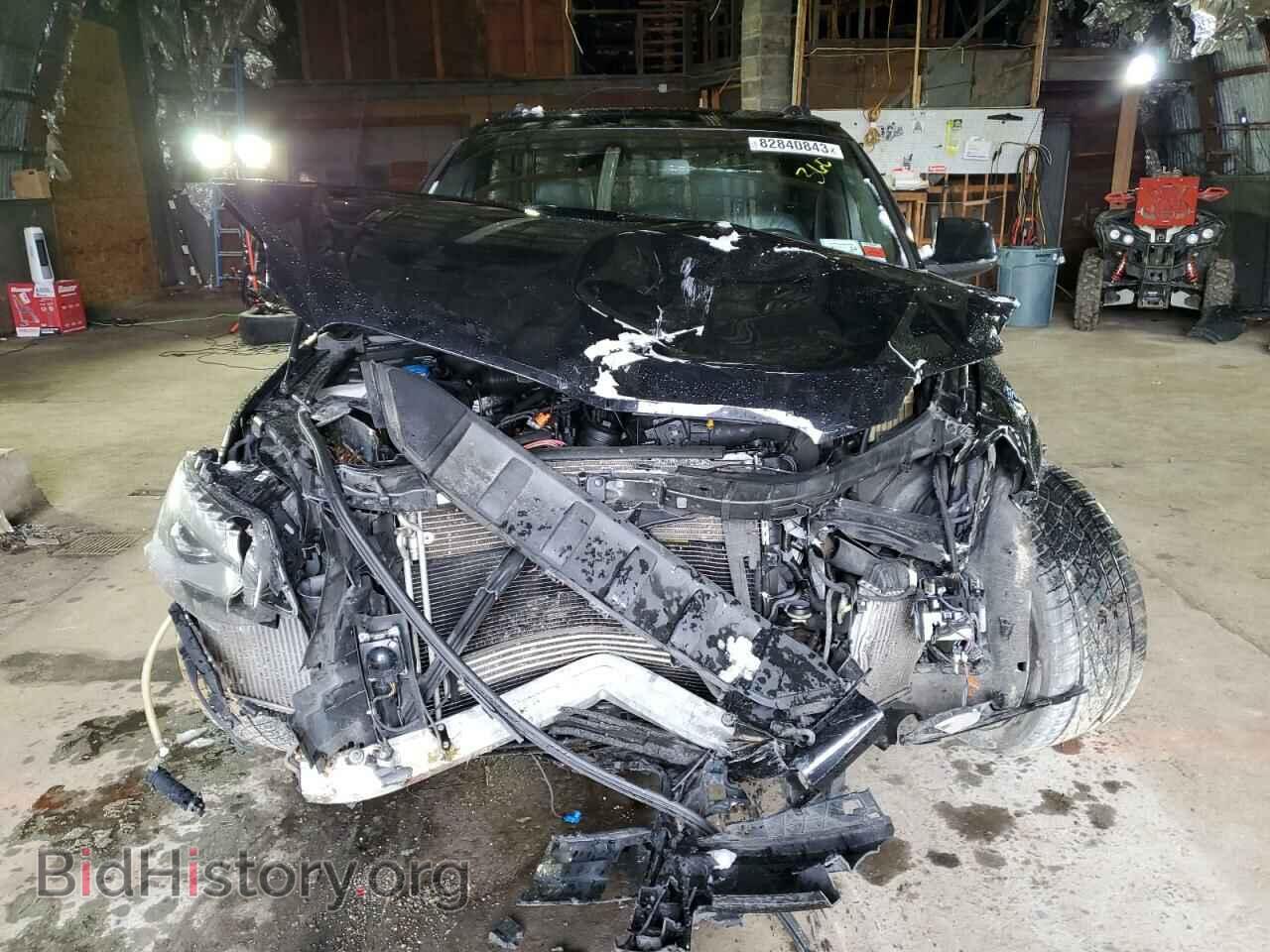 2014 AUDI Q7 - VIN: WA1WMAFE9ED008101 - Фото 5