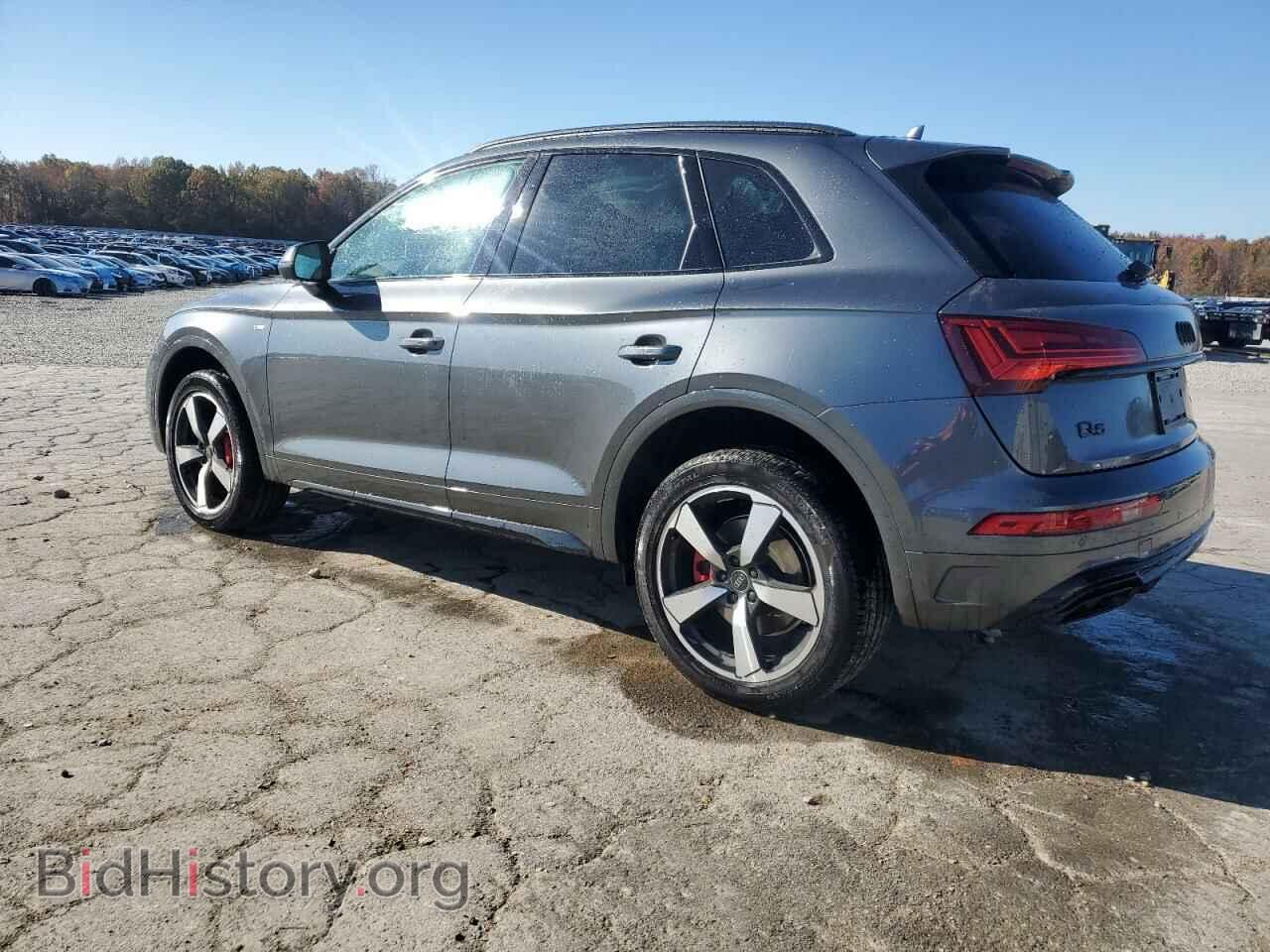 2024 AUDI Q5 - VIN: WA1EAAFY5R2109278 - Фото 2