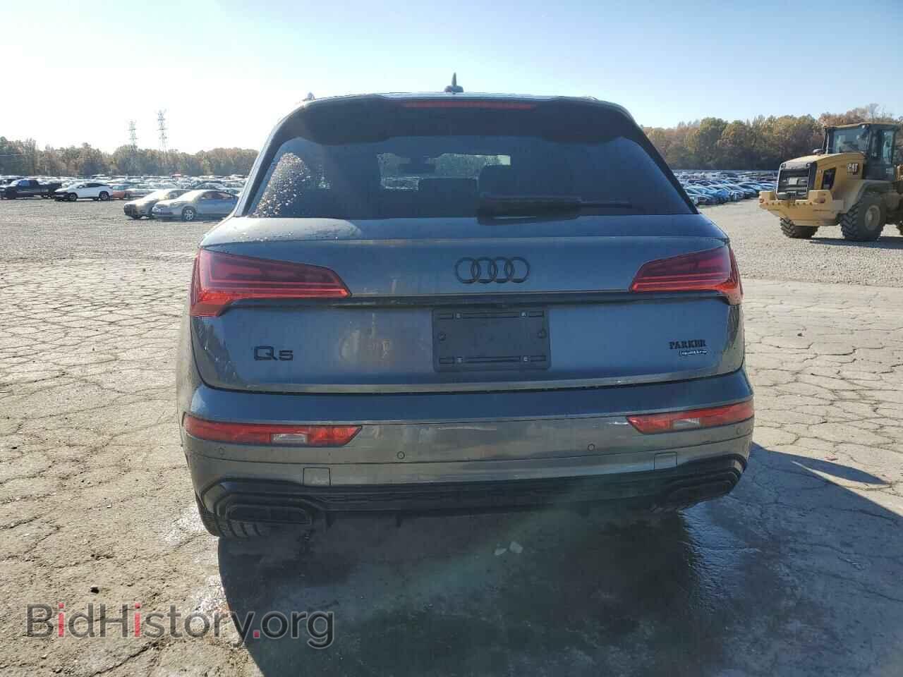 2024 AUDI Q5 - VIN: WA1EAAFY5R2109278 - Фото 6