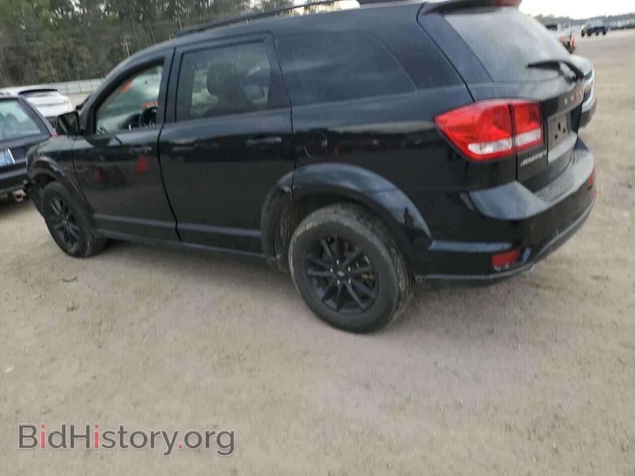 2019 DODGE JOURNEY - VIN: 3C4PDCBG1KT861076 - Фото 2