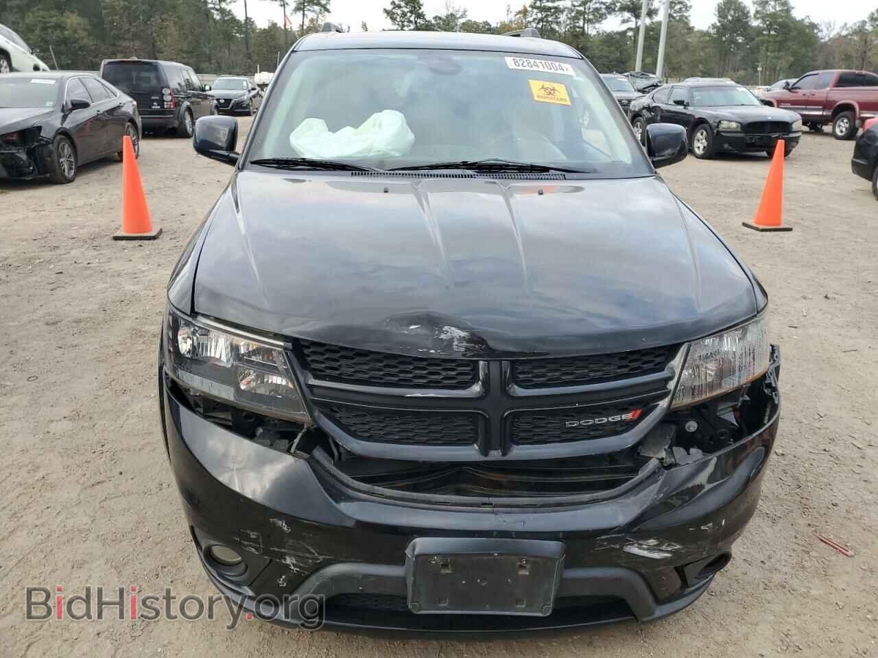 2019 DODGE JOURNEY - VIN: 3C4PDCBG1KT861076 - Фото 5