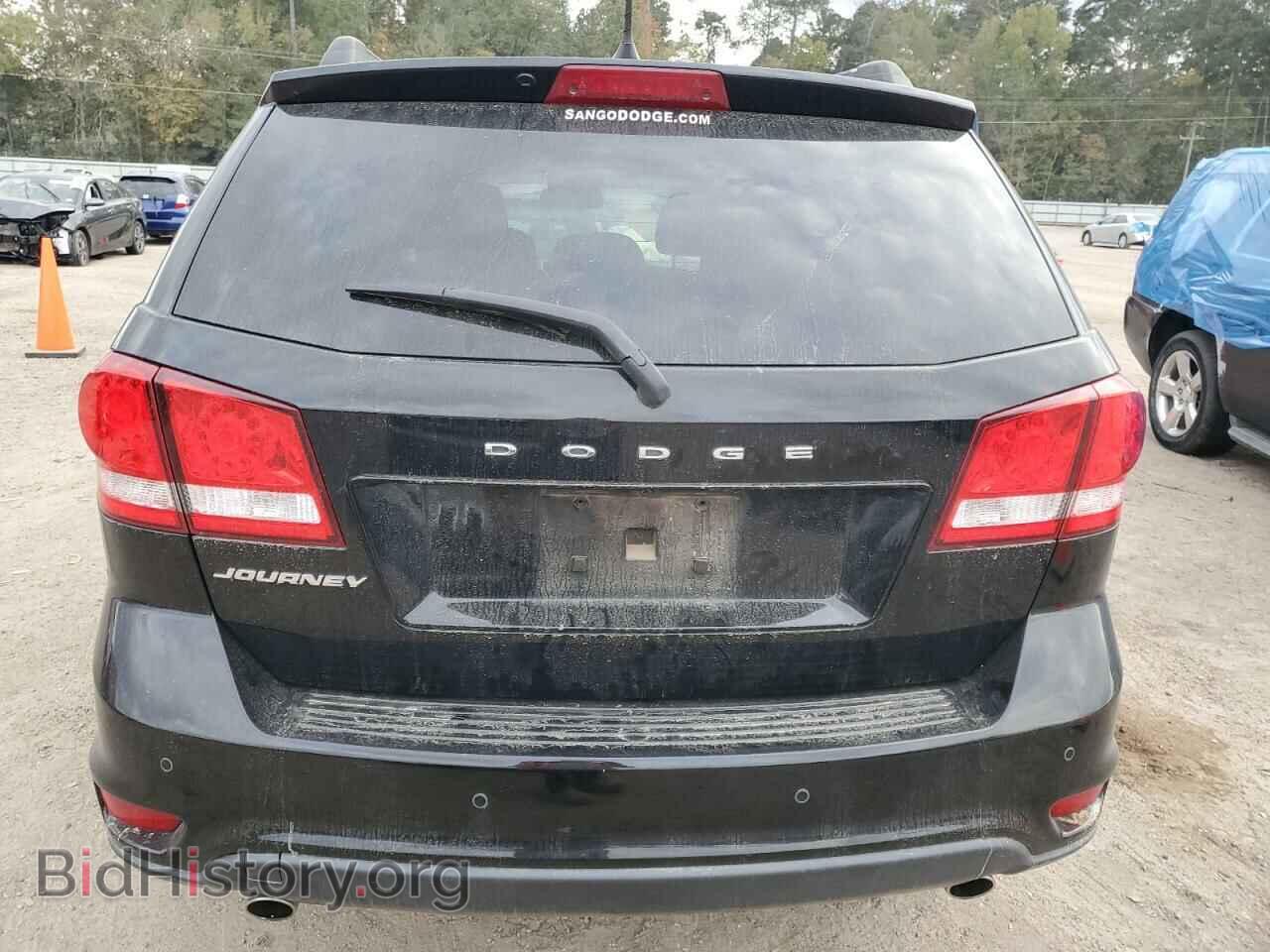 2019 DODGE JOURNEY - VIN: 3C4PDCBG1KT861076 - Фото 6