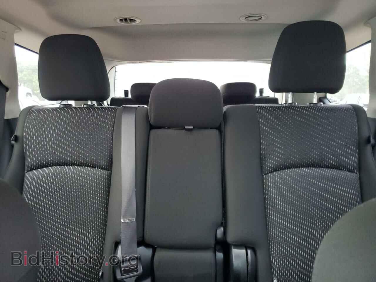 2019 DODGE JOURNEY - VIN: 3C4PDCBG1KT861076 - Фото 10
