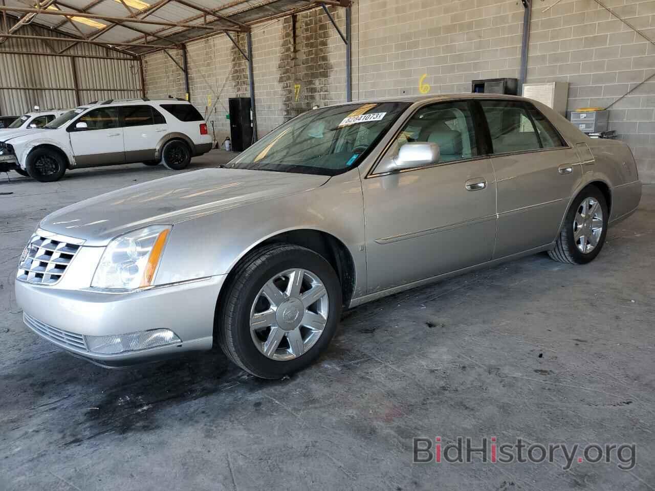 Photo 1G6KD57Y56U240610 - CADILLAC DTS 2006