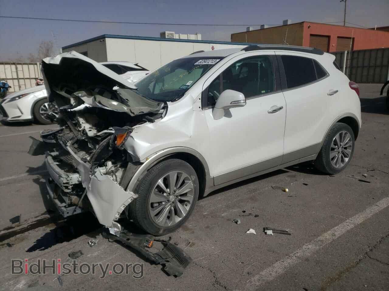 Photo KL4CJASB2KB713501 - BUICK ENCORE 2019