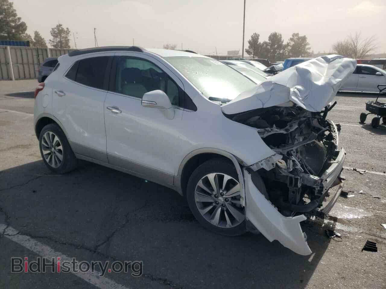 2019 BUICK ENCORE - VIN: KL4CJASB2KB713501 - Фото 4