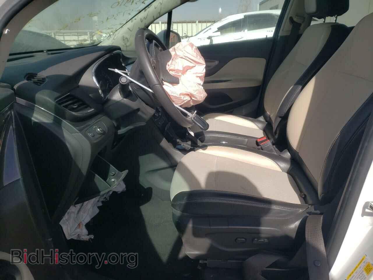 2019 BUICK ENCORE - VIN: KL4CJASB2KB713501 - Фото 7