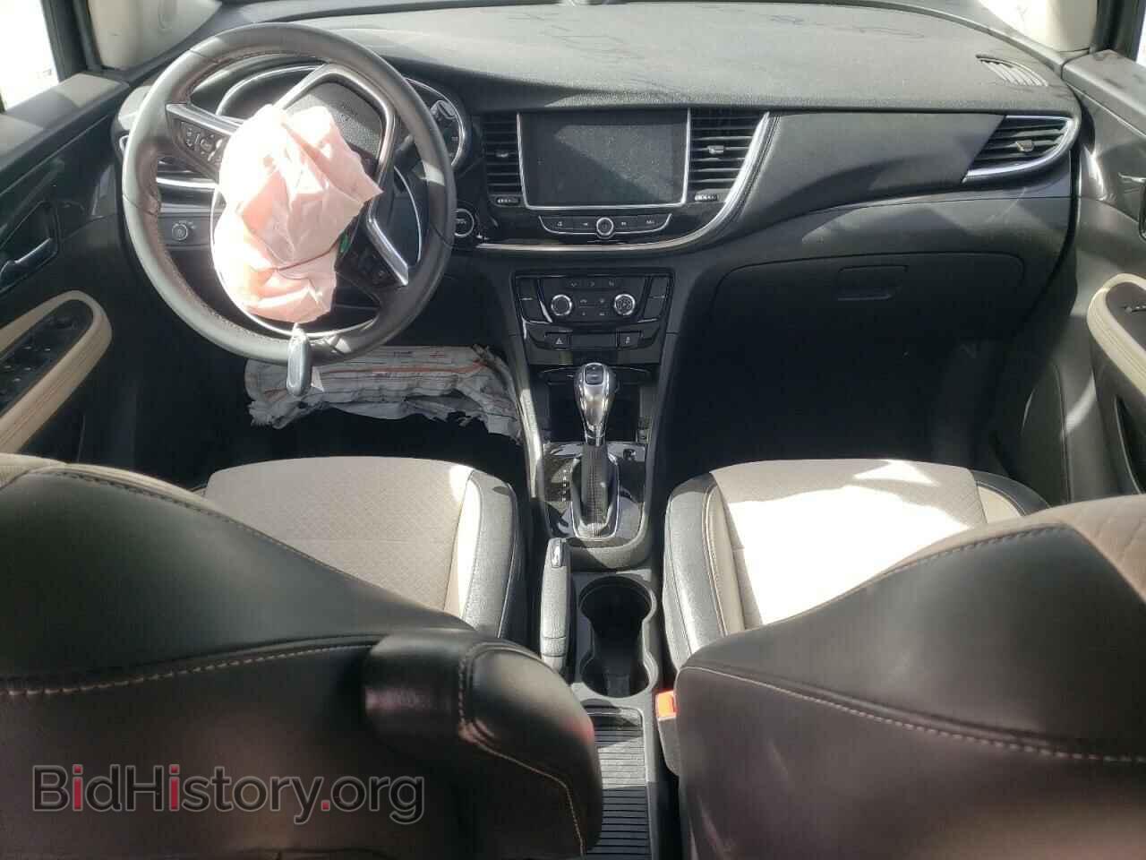 2019 BUICK ENCORE - VIN: KL4CJASB2KB713501 - Фото 8