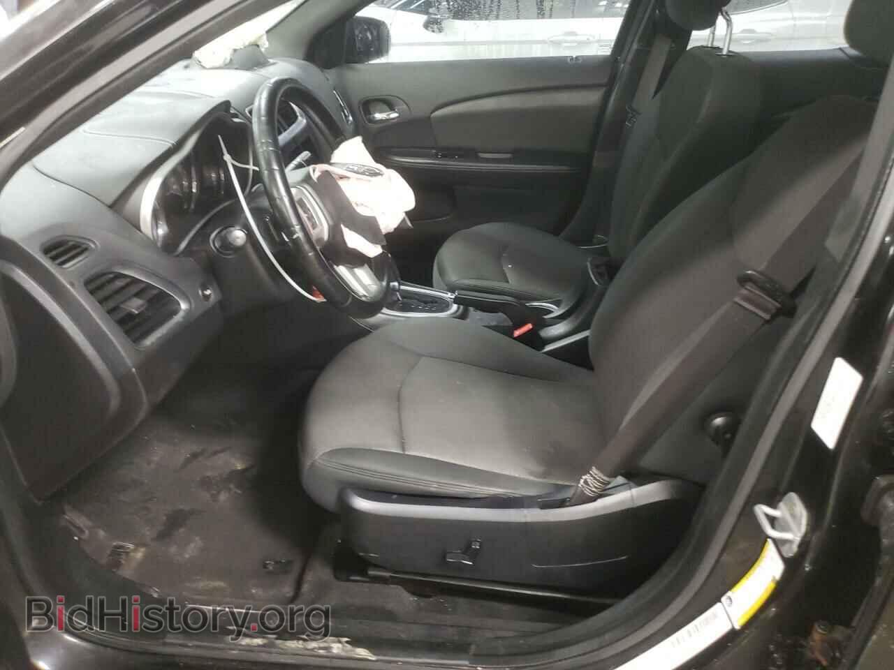 2012 DODGE AVENGER - VIN: 1C3CDZCB1CN126110 - Photo 7