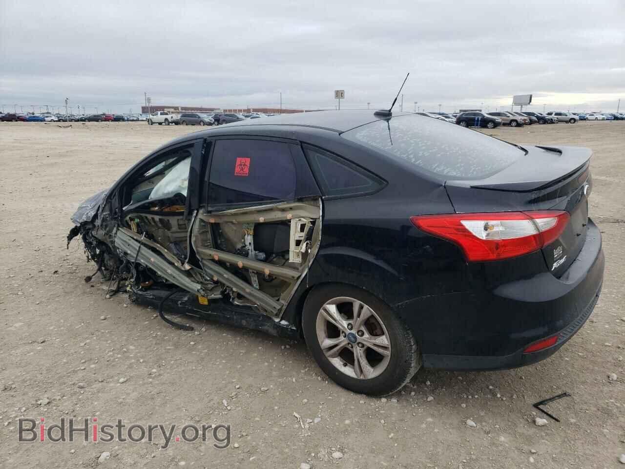 2012 FORD FOCUS - VIN: 1FAHP3F21CL215310 - Фото 2
