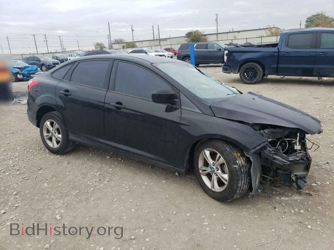 2012 FORD FOCUS - VIN: 1FAHP3F21CL215310 - Фото 4