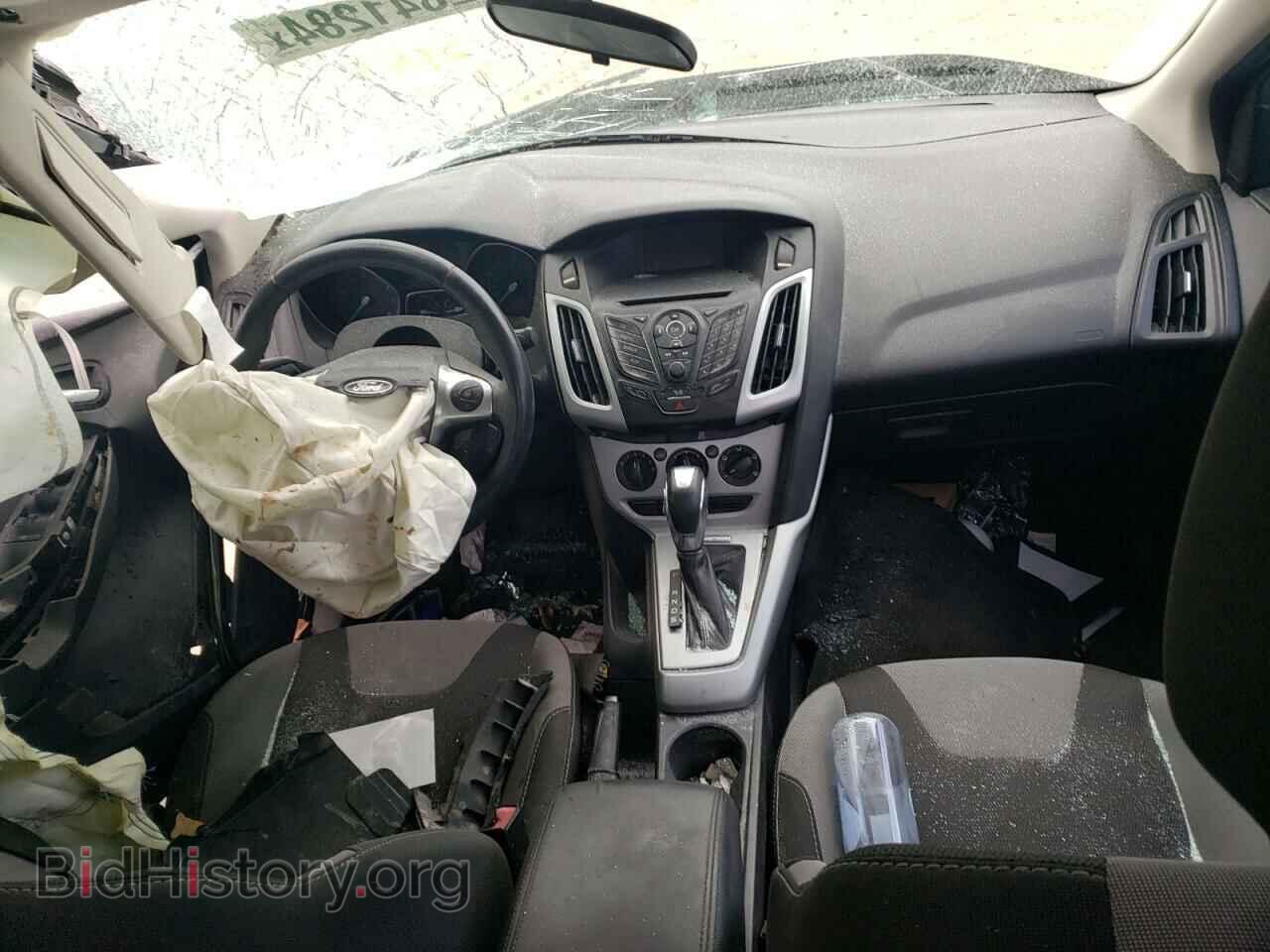 2012 FORD FOCUS - VIN: 1FAHP3F21CL215310 - Фото 8