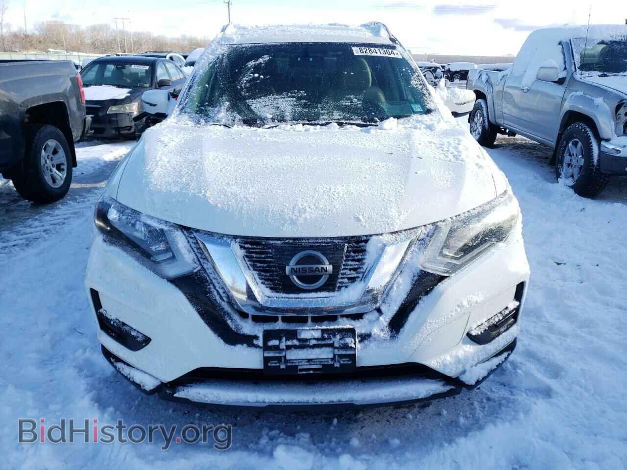 2017 NISSAN ROGUE - VIN: 5N1AT2MT9HC837458 - Фото 5