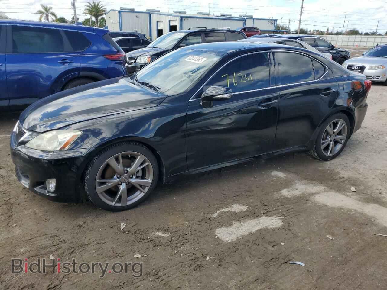 Фотография JTHBF5C27A2097848 - LEXUS IS 2010