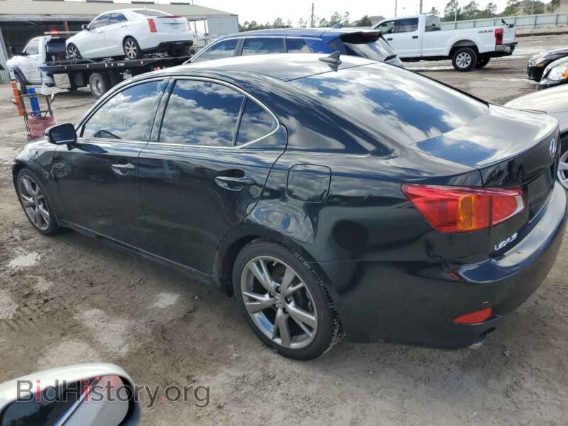 2010 Lexus IS (VIN JTHBF5C27A2097848) — фото 2 из 13
