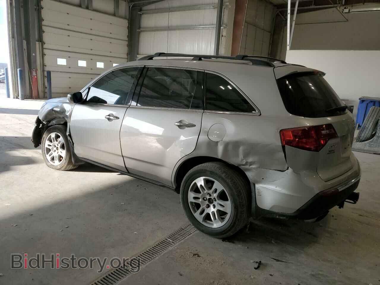 2011 ACURA MDX - VIN: 2HNYD2H54BH517927 - Фото 2