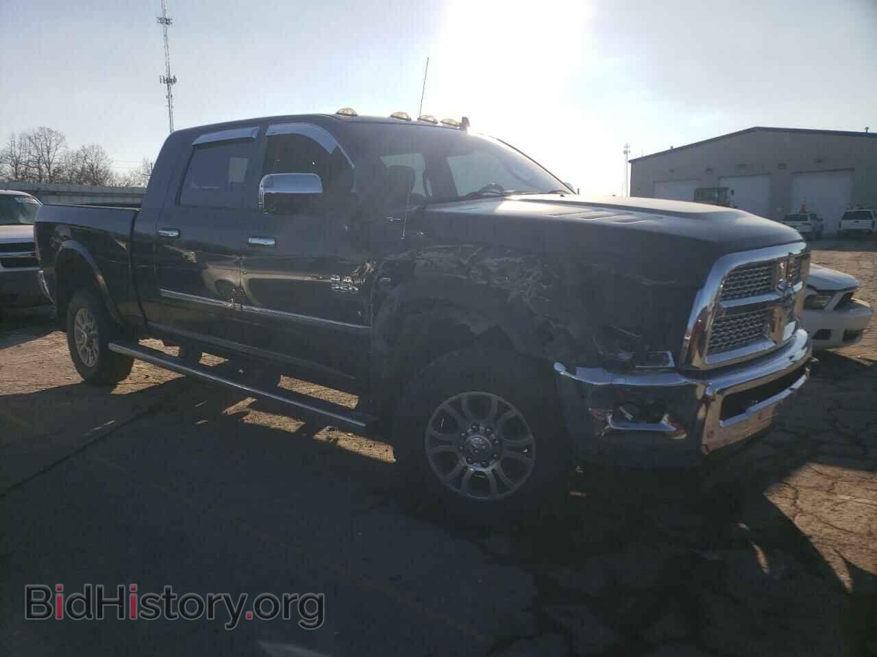2018 RAM 2500 - VIN: 3C6UR5NL2JG333876 - Фото 4