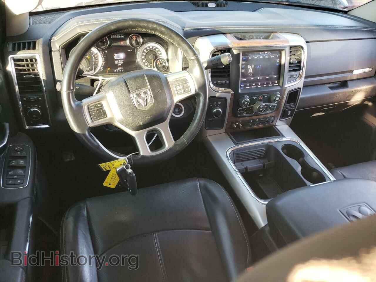 2018 RAM 2500 - VIN: 3C6UR5NL2JG333876 - Фото 8