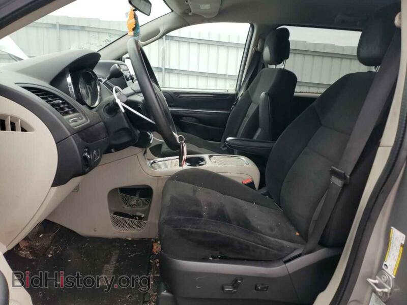 2016 Dodge CARAVAN (VIN 2C4RDGCG6GR274557) — фото 7 из 13