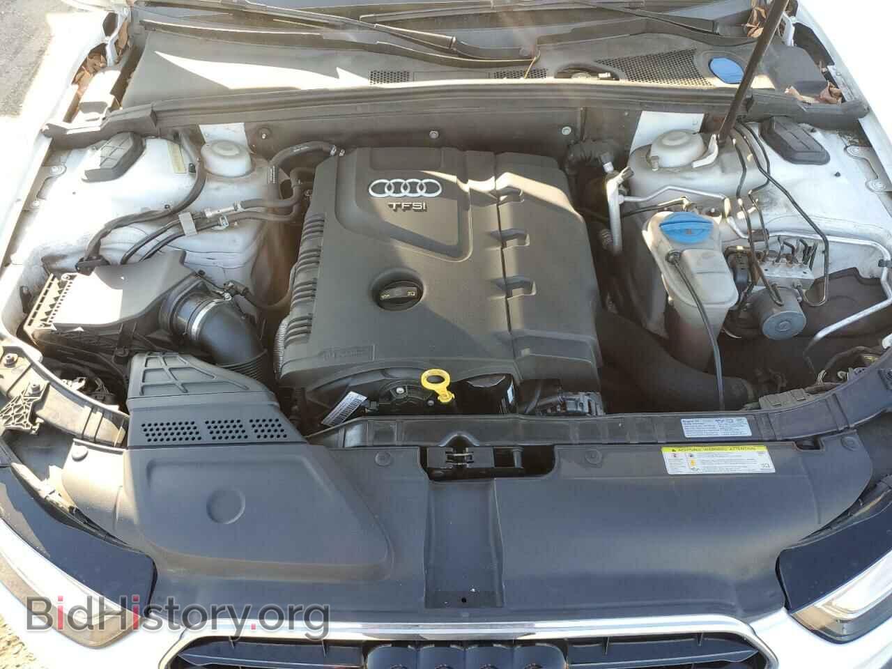 2014 AUDI A4 - VIN: WAUFFAFL7EA083828 - Photo 11