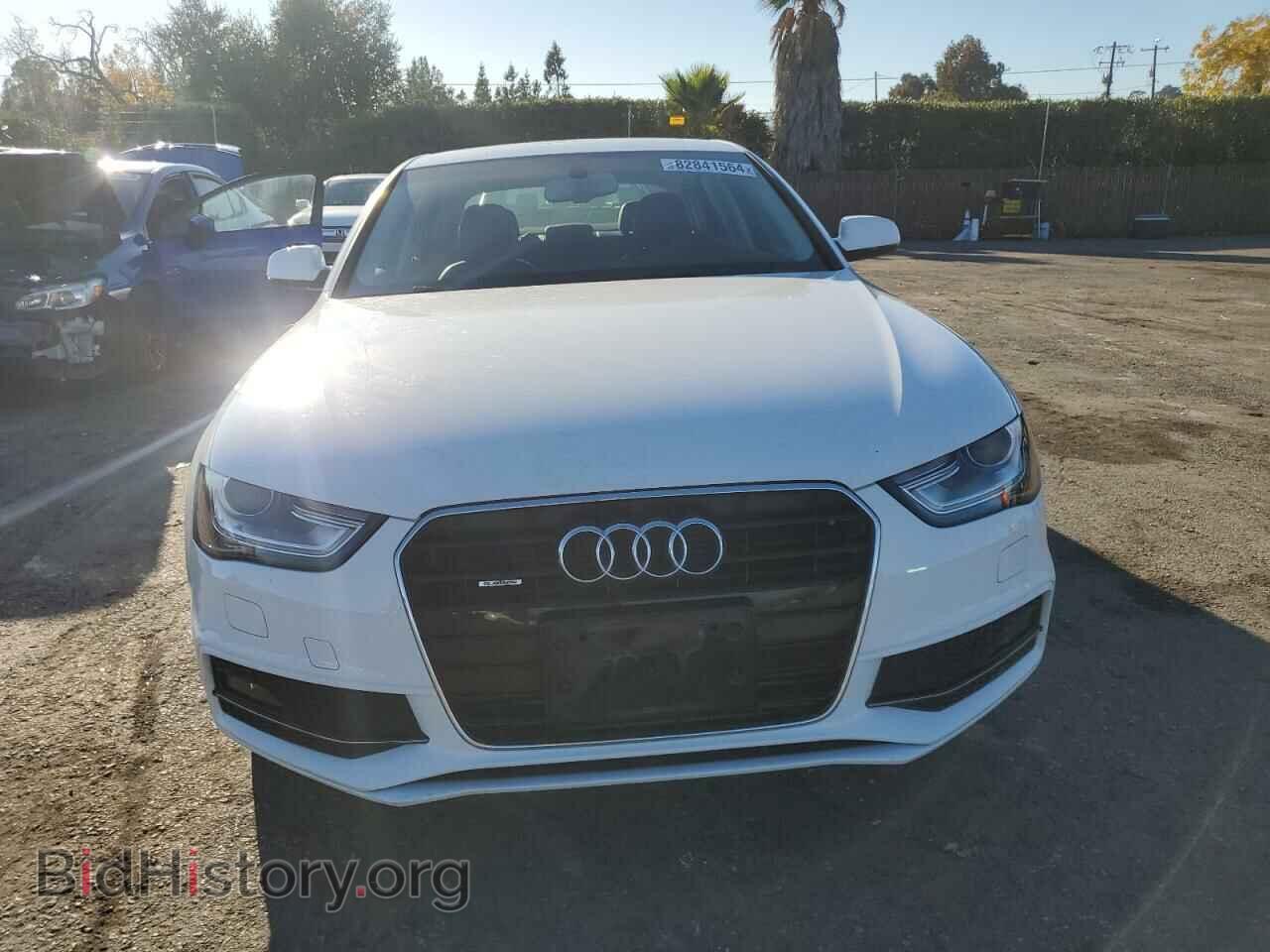 2014 AUDI A4 - VIN: WAUFFAFL7EA083828 - Photo 5
