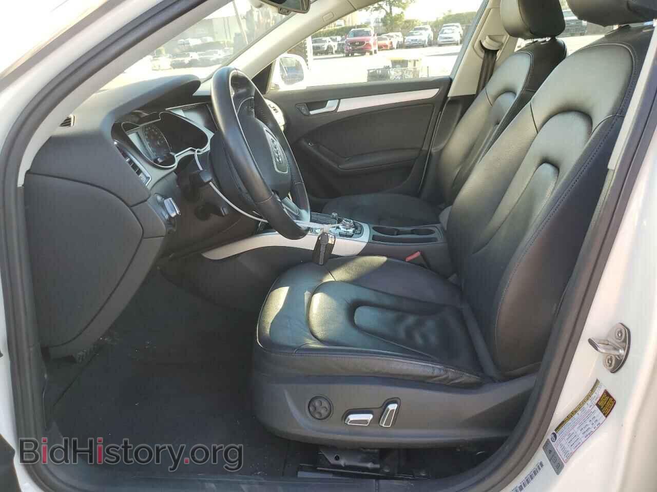 2014 AUDI A4 - VIN: WAUFFAFL7EA083828 - Photo 7