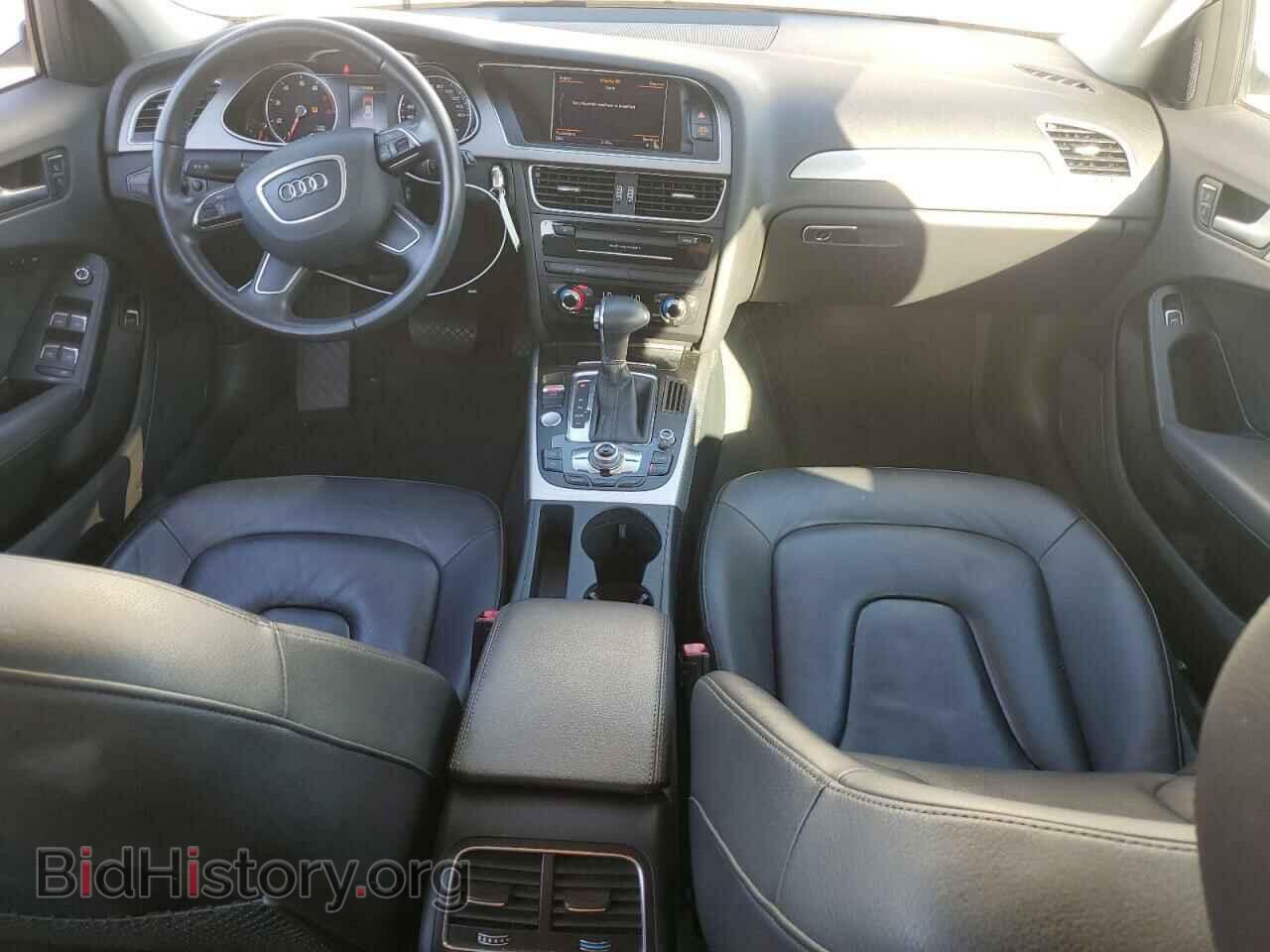 2014 AUDI A4 - VIN: WAUFFAFL7EA083828 - Photo 8