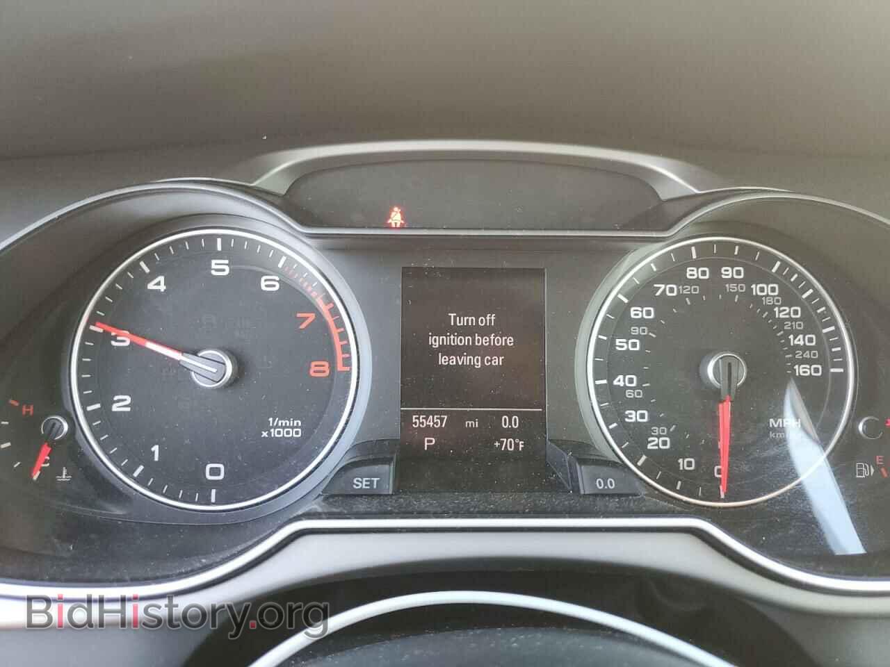2014 AUDI A4 - VIN: WAUFFAFL7EA083828 - Photo 9