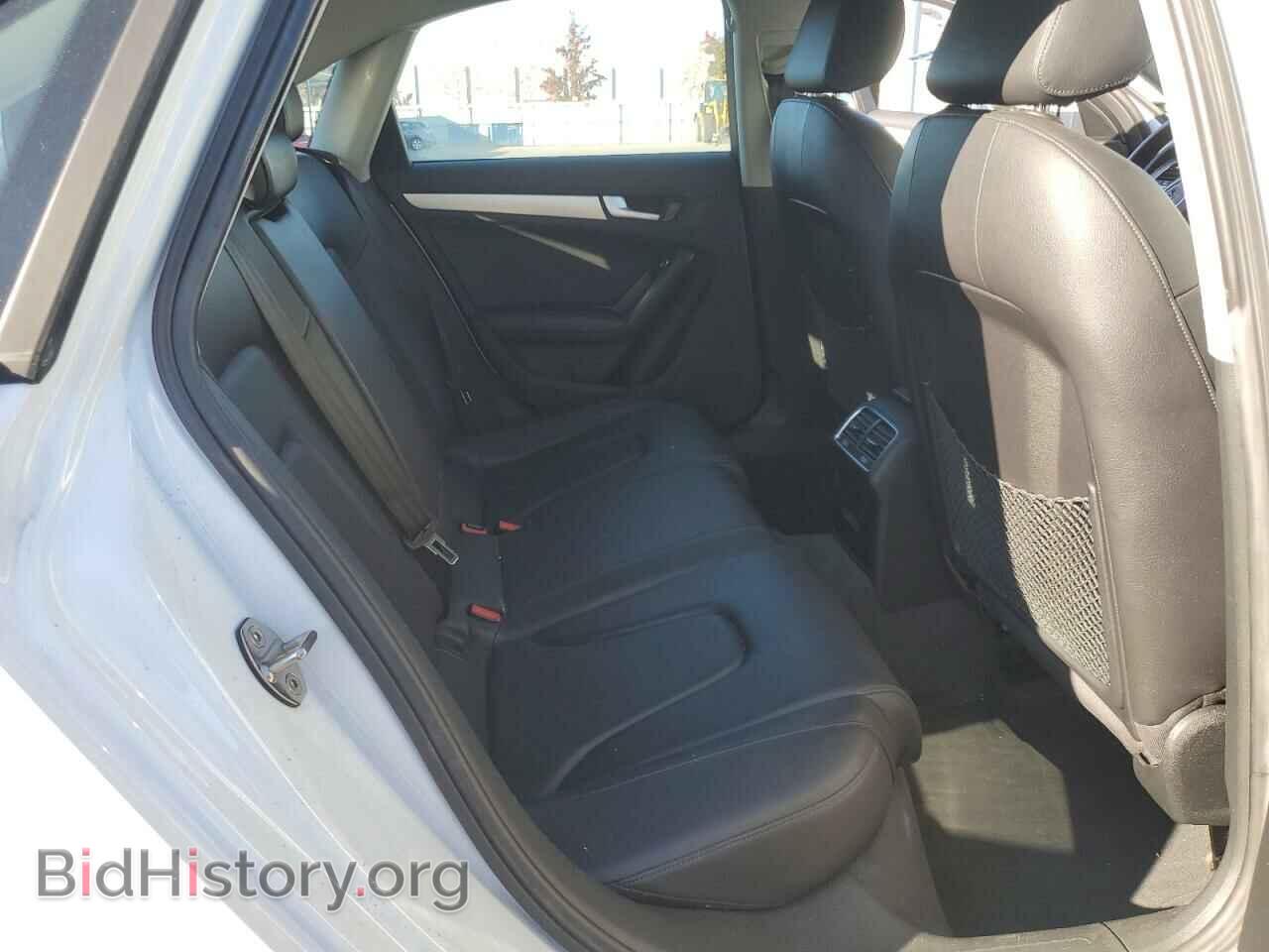 2014 AUDI A4 - VIN: WAUFFAFL7EA083828 - Photo 10