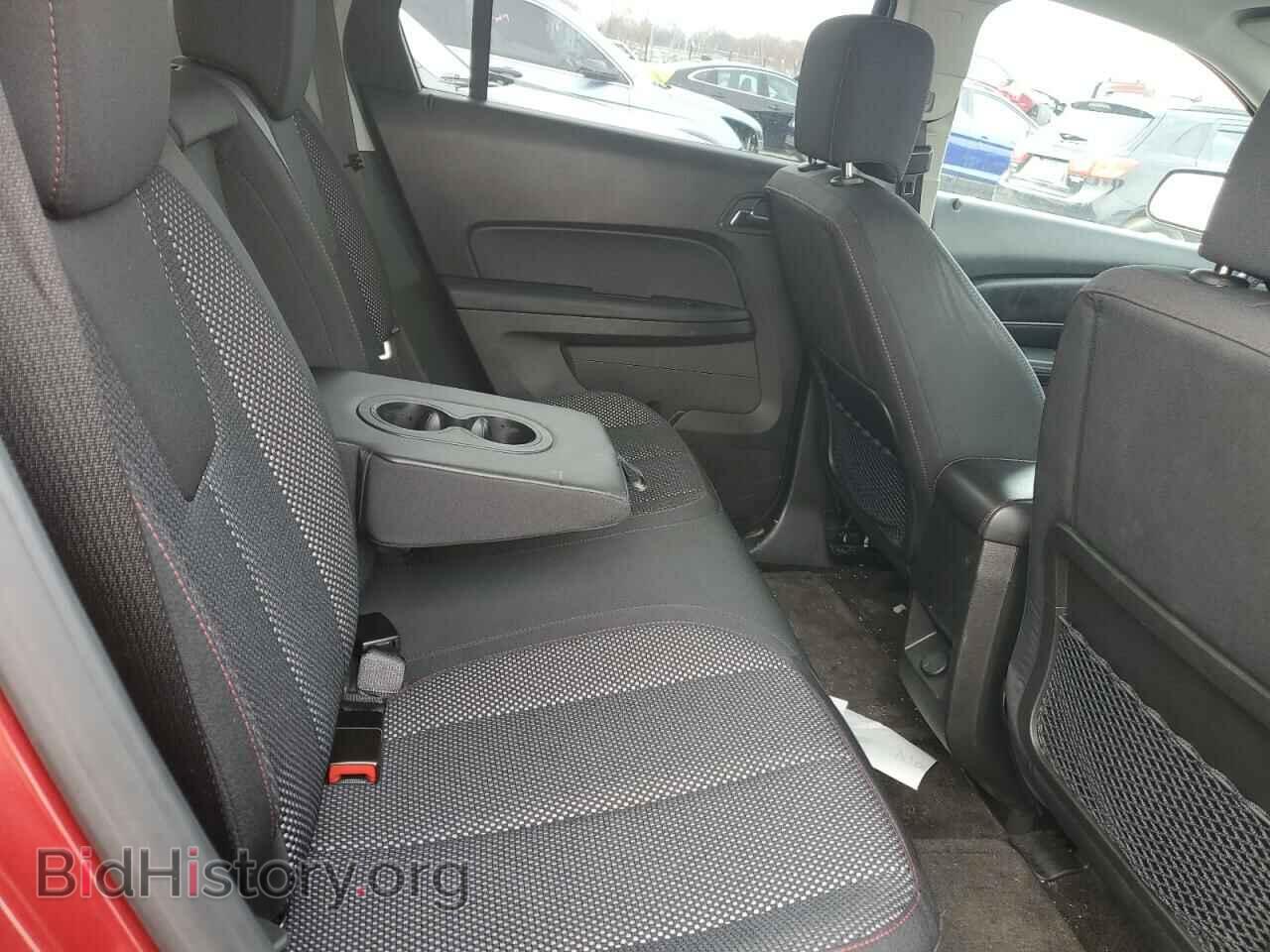 2011 GMC TERRAIN - VIN: 2CTALSEC2B6372299 - Photo 11